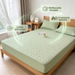🥳2026 NUOVO ARRIVO🥳🔥OLTRE 50.000 VENDUTI! 🛏️Lenzuolo con angoli trapuntato con bordo elastico perimetrale, antiscivolo, morbido e confortevole. Protegge il materasso, adatto per uso domestico ✨