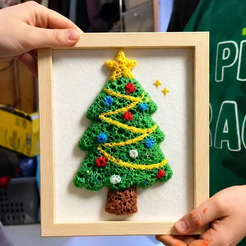 💥ULTIMO GIORNO: COMPRA 1 E RICEVI 1 GRATIS!!🎁🔮Penna Magica – Disegna in 3D con un solo tratto!🎄 Penne da disegno fai-da-te Bubble Popcorn e Compra 3, Paghi 2 🔥