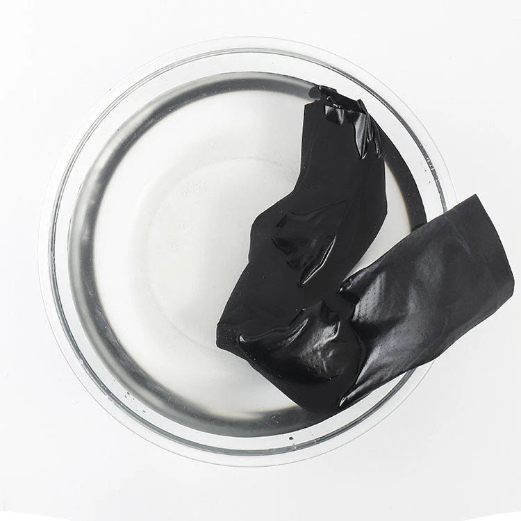 Pantaloncini a vita alta a metà coscia