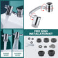 Mechanical Arm 5d Rotating Faucet