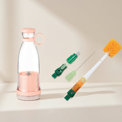 🎄 Offerte di Natale 🎄 Estrattore Portatile Bestseller | 🌟 Succo Fresco, Sempre e Ovunque!