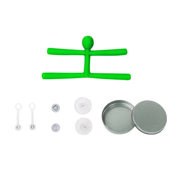🥳SUPER OFFERTA 2026🥳💞OLTRE 50.000 VENDUTI! 🧸✨ SCONTO DEL 50%! Omini giocattolo – figurine flessibili antistress da piegare e attorcigliare, utilizzabili anche come supporto per telefono. Spedizione gratuita! Per bambini e adulti! 🛡️💪