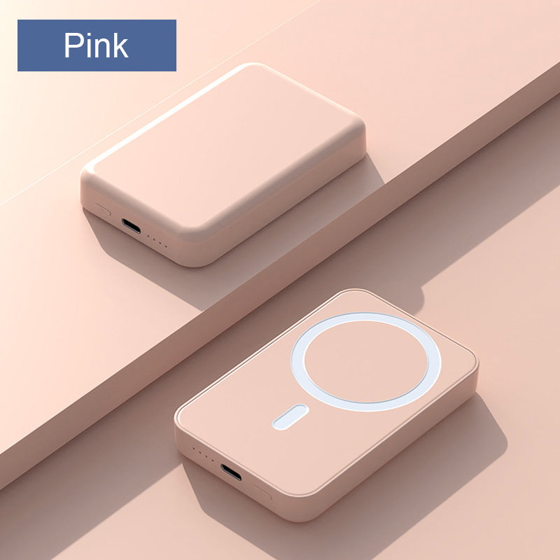 🥳OFFERTA SPECIALE 2026🥳💞OLTRE 50.000 VENDUTI!💎🔋 SCONTO DEL 50%! Power Bank magnetico rapido da 15 W: ricarica wireless a tutta velocità! Si aggancia e ricarica il telefono senza sforzo. La soluzione rapida e senza cavi. ⚡🧲