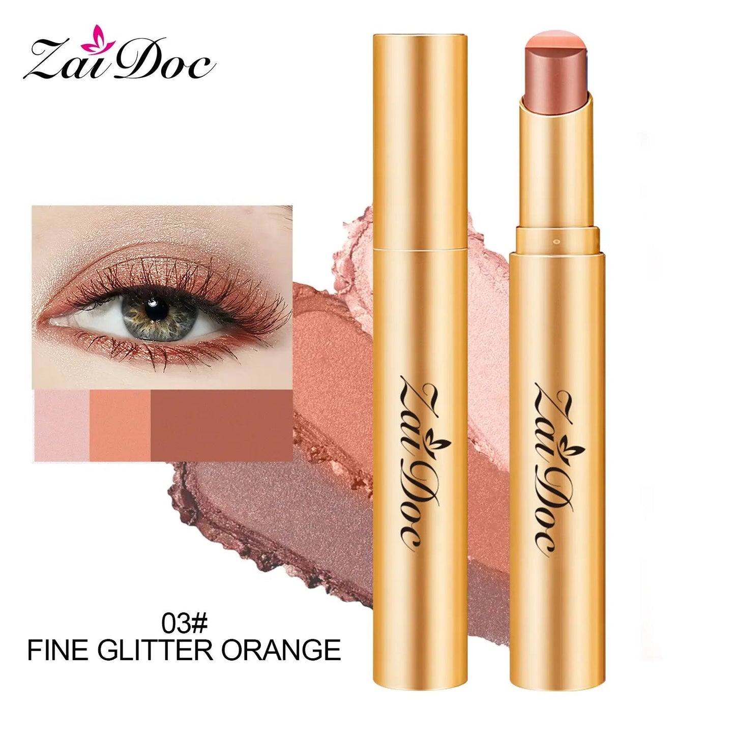 🏆Offerta lampo⚡Quasi esaurito-💥Matita ombretto 3 colori