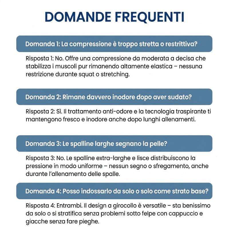 🥳SVENDITA 2026🥳💞OLTRE 50.000 PEZZI VENDUTI!🛡️💎 SCONTO DEL 50%! Canotta modellante ionica – Compressione rinfrescante, appiattisce pancia e maniglie dell'amore. Invisibile sotto le magliette. Ritrova la tua sicurezza! 💪✨