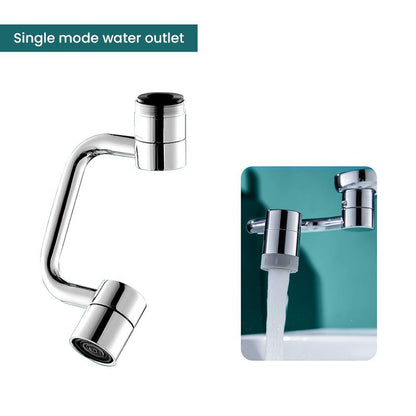 Mechanical Arm 5d Rotating Faucet