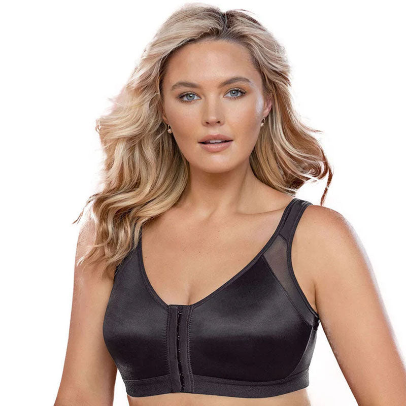👙 50% DI SCONTO! ✨ Reggiseno Senza Ferretto a Chiusura Frontale – Supporto Morbido, Massimo Comfort & Design Senza Cuciture 👚