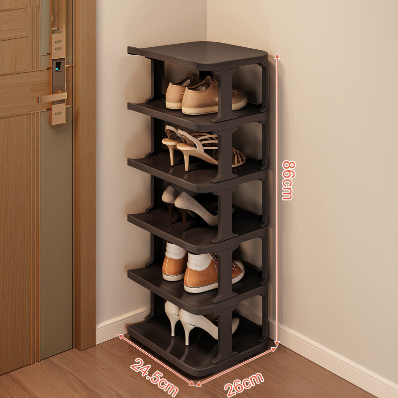 Scarpiera Salvaspazio a Più Ripiani