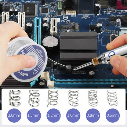 Aluminum Stainless Steel Lighter Solder Wire