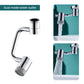 Mechanical Arm 5d Rotating Faucet