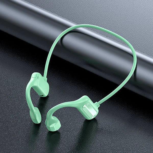 🥳2026 NUOVO ARRIVO🥳💞50K+ VENDUTI!🔥50% DI SCONTO! Cuffie AI a Conduzione Ossea con Fotocamera 2K 60FPS – Traduzione 160 Lingue, Assistente Vocale AI, Bluetooth 5.3, Leggero 32g 🎧✨