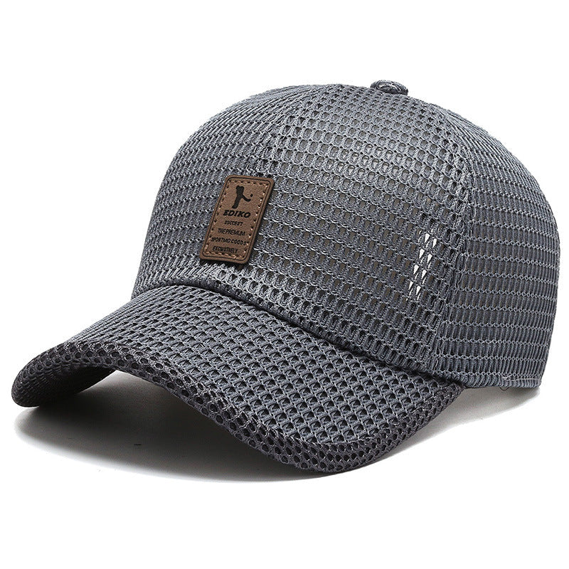 Cappellino da baseball leggero e traspirante per l'estate