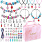 ⏳50% di sconto per un periodo limitato⏰Kit per creare braccialetti con charm | Perline e confezioni regalo💎🎁