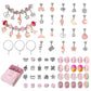 ⏳50% di sconto per un periodo limitato⏰Kit per creare braccialetti con charm | Perline e confezioni regalo💎🎁