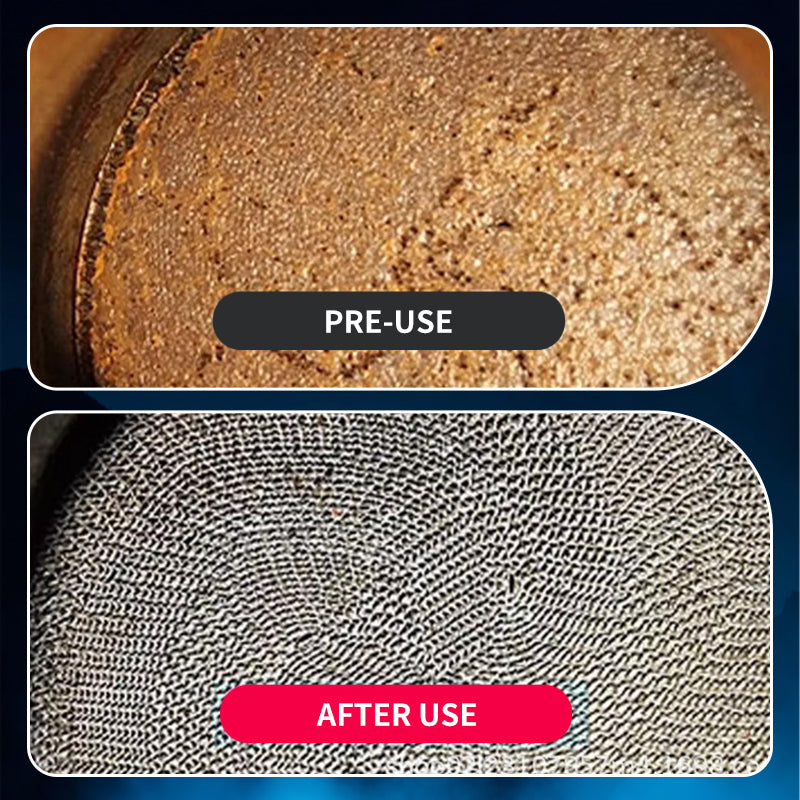 🔥Vendita calda🔥Detergente per convertitore catalitico🚗