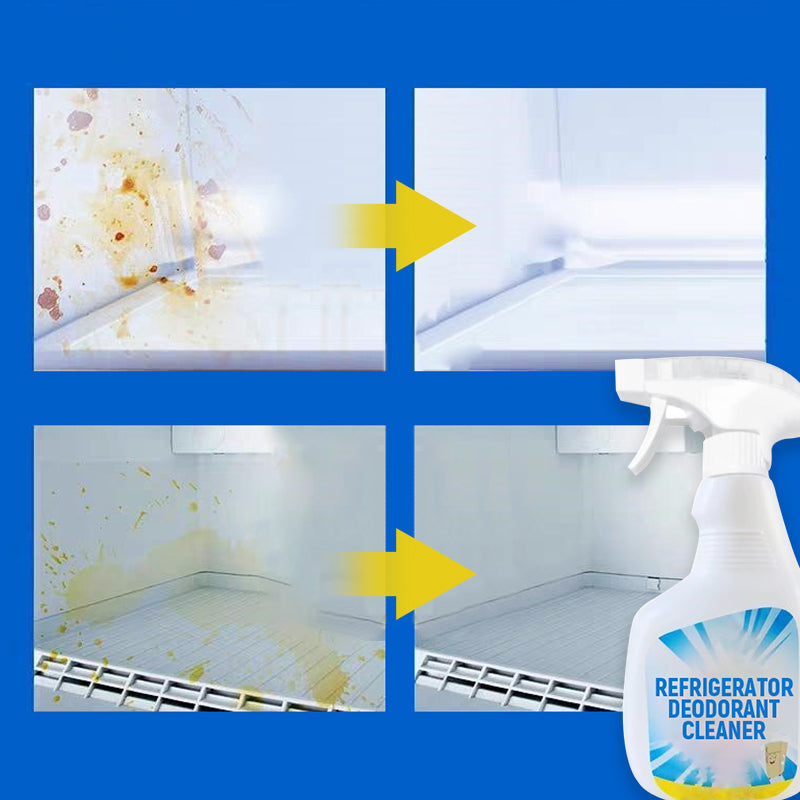 Detergente deodorante per frigorifero