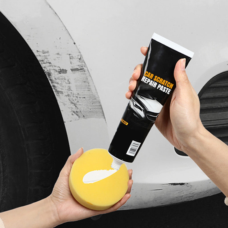🔥 ACQUISTA 1, PRENDI 1 GRATIS! 🚗 Pasta per la Riparazione dei Graffi dell’Auto – Elimina Graffi Leggeri in Secondi, Adatta a Tutte le Vernici! ✨