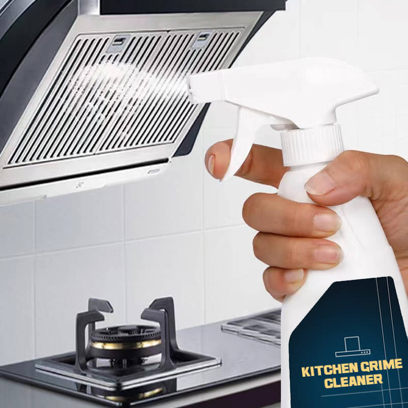 Offerta lampo di Natale🎁 Detergente per cappe domestiche contro macchie di grasso✨