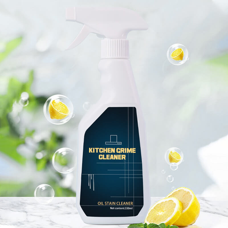 Offerta lampo di Natale🎁 Detergente per cappe domestiche contro macchie di grasso✨