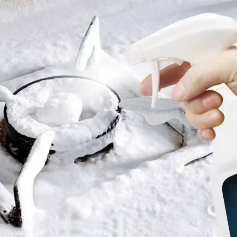 Offerta lampo di Natale🎁 Detergente per cappe domestiche contro macchie di grasso✨