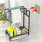 Kitchen Rag Organizer and Drying Rack