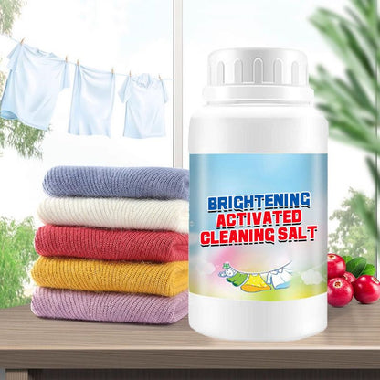Sale detergente sbiancante attivo per bucato