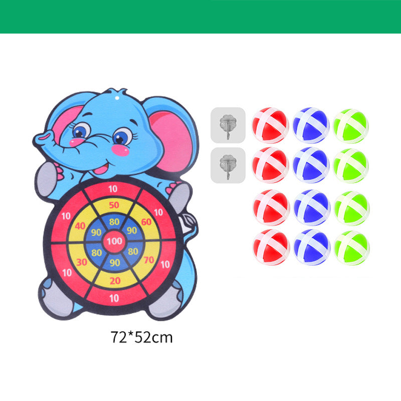 🎅Weihnachtsverkauf 49% Rabatt🎊Cartoon-Dart-Brettspiele