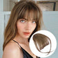 🔥49% OFF👩Clip in Bangs (High temperature filament)