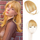 🔥49% OFF👩Clip in Bangs (High temperature filament)