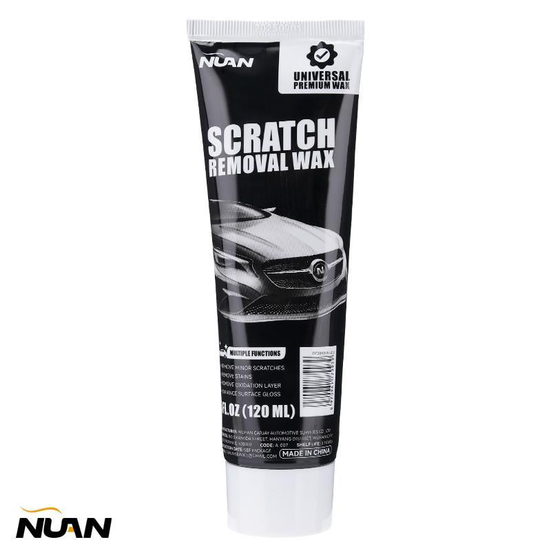 🚗Kit riparazione graffi auto✨Rimuove facilmente piccoli graffi, segni e macchie dalla carrozzeria. Semplice da usare, senza bisogno di officina. Ripristina la lucentezza della vernice, protegge la carrozzeria, ideale per tutti i colori di auto.
