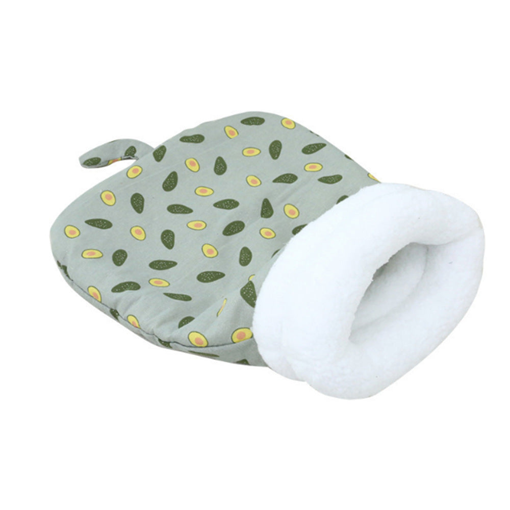 🐾 SCONTO DEL 50% ORA! 🔥 Cuccia accogliente per cani e gatti - Morbida e lavabile in lavatrice, per il comfort e il calore del tuo animale ✨
