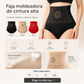 Pantaloncini Modellanti a Vita Alta da Donna