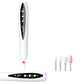 💅✨ Fresa per Unghie Elettrica 2 in 1 con Lampada UV – Portatile, Senza Fili, Per Manicure da Salone Professionale a Casa 💖🔋