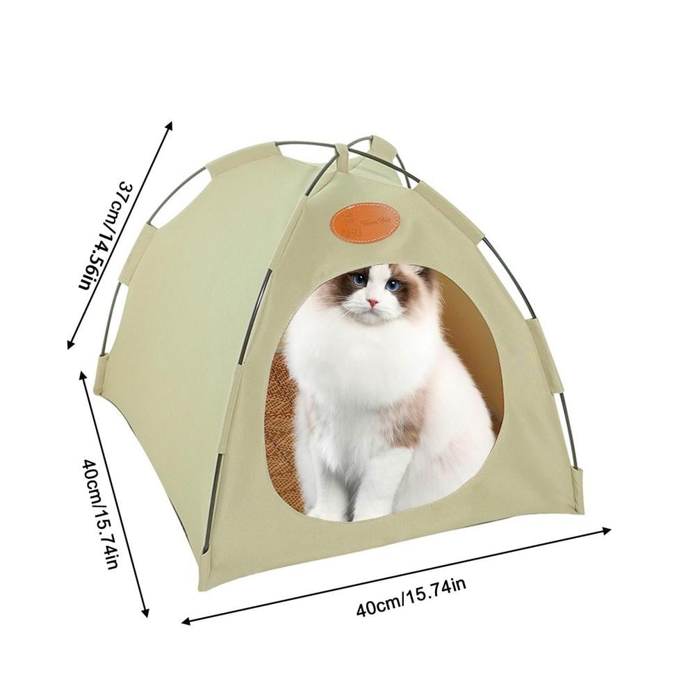 Tenda pieghevole per animali domestici