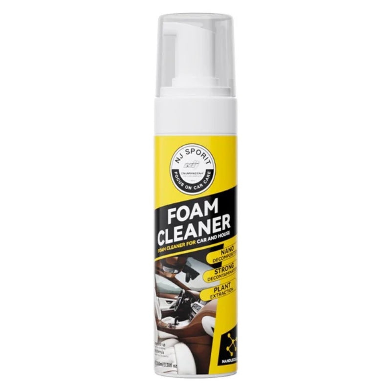 ⏰LIMITED SALE - Buy 2 Get 1 Free!!🔥Multifunctional Foam Car Cleaner