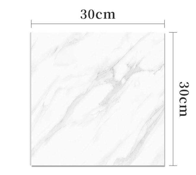 Fili di carta da parati in PVC spesso effetto marmo per uso domestico, autoadesivi, impermeabili e resistenti all'umidità, adatti alla ristrutturazione di cucine e bagni