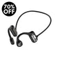 🥳2026 NUOVO ARRIVO🥳💞50K+ VENDUTI!🔥50% DI SCONTO! Cuffie AI a Conduzione Ossea con Fotocamera 2K 60FPS – Traduzione 160 Lingue, Assistente Vocale AI, Bluetooth 5.3, Leggero 32g 🎧✨