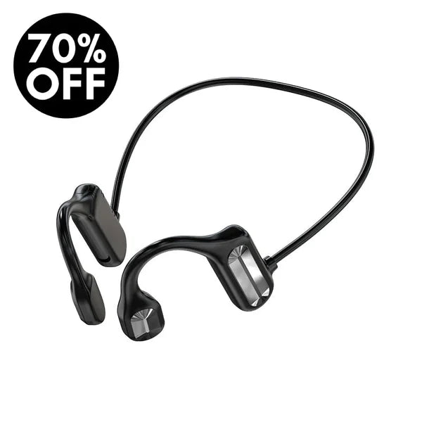 🥳2026 NUOVO ARRIVO🥳💞50K+ VENDUTI!🔥50% DI SCONTO! Cuffie AI a Conduzione Ossea con Fotocamera 2K 60FPS – Traduzione 160 Lingue, Assistente Vocale AI, Bluetooth 5.3, Leggero 32g 🎧✨