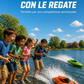 🎮🚢 HALVE PRIJS! 2,4 GHz supersnelle RC-raceboot con due motori 🌊 ⚡ –50% SCONTO (offerta del giorno)