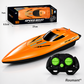 🎮🚢 HALVE PRIJS! 2,4 GHz supersnelle RC-raceboot con due motori 🌊 ⚡ –50% SCONTO (offerta del giorno)