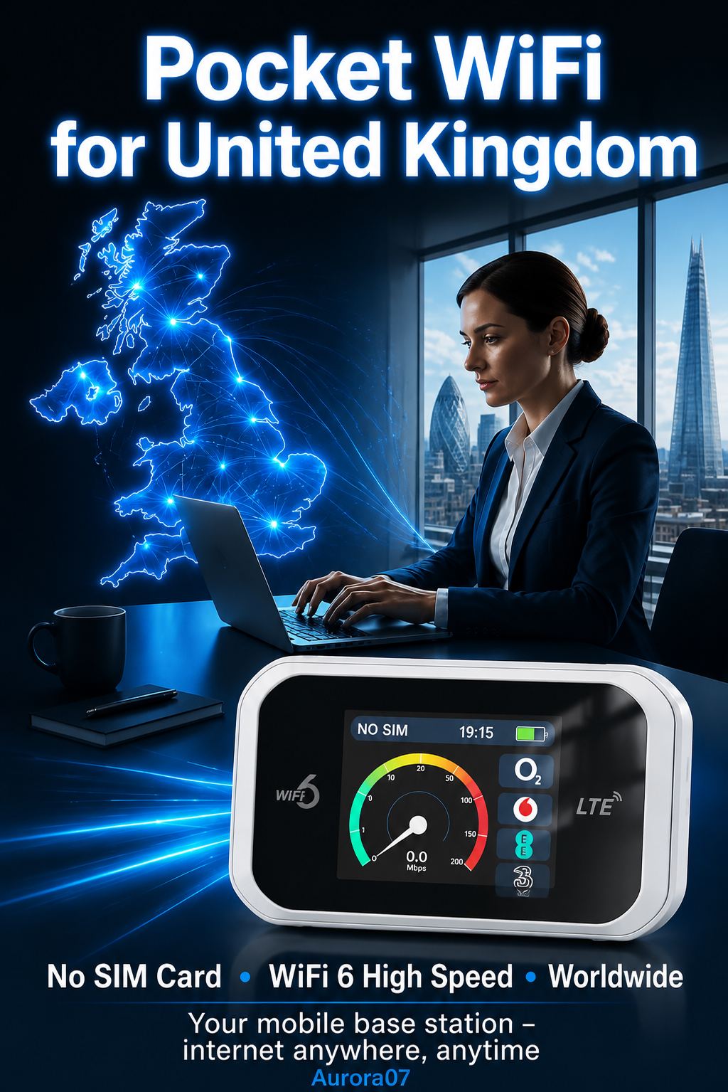 🥳2026 HOT SALE🥳💞50K+ SOLD!📶🌐 50% OFF! Mobile Hotspot – Portable WiFi, full coverage anywhere. No contract, no setup. Stay connected on the go! 📱✨
