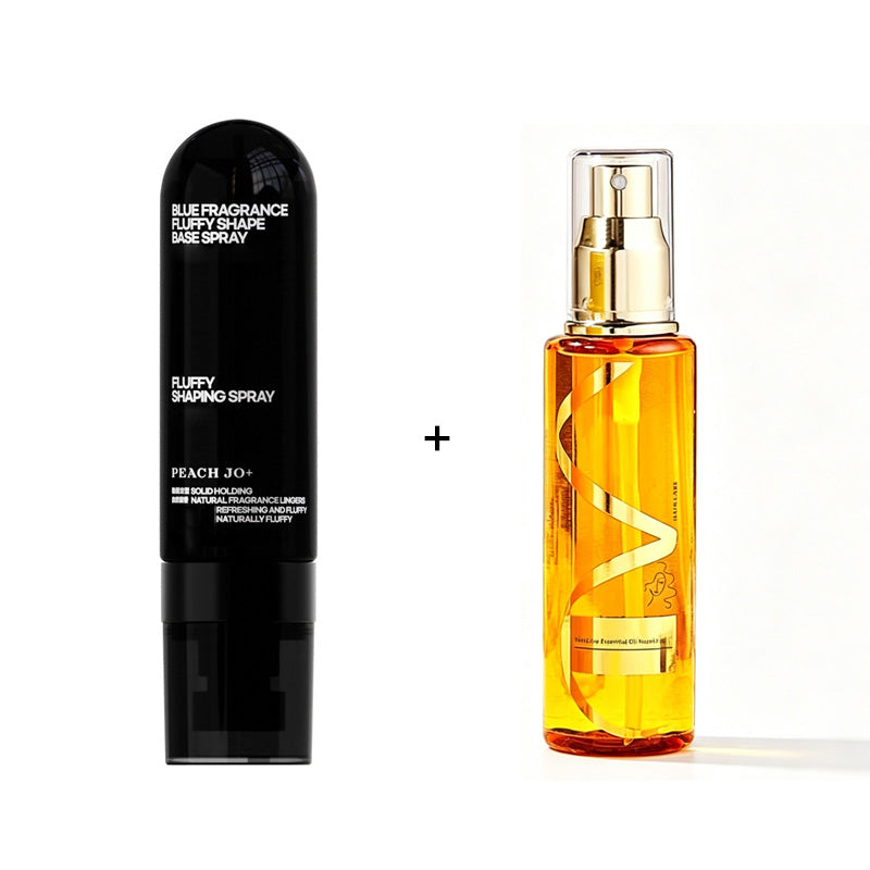 🥳2026 SUPER VENDUTO🥳💞50K+ VENDUTI! 🍑💨 50% DI SCONTO! Spray Volumizzante e Fissante al Profumo di Pesca – Formula leggera per volume naturale e tenuta duratura. Fragranza fresca di pesca – capelli fini pieni e freschi tutto il giorno!  🧖‍♀️✨