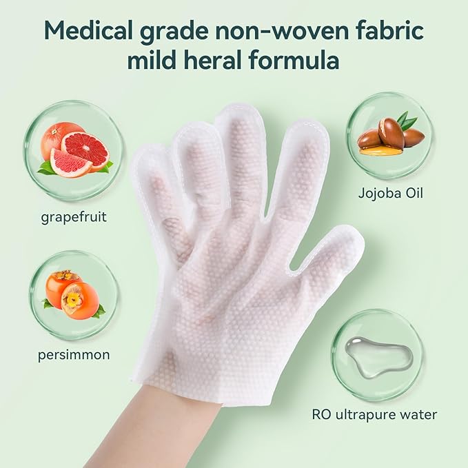 🥳OFFERTA SPECIALE 2026🥳💞OLTRE 50.000 VENDUTI! 🐾🧤 Guanti detergenti senza risciacquo per animali – design a cinque dita per muso, zampe e ventre. Deodoranti, antibatterici e ipoallergenici. Nessun bagno necessario! ✨✅