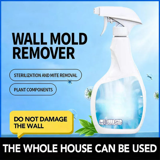 ACQUISTA 2, OTTIENI 1 GRATIS! 🍄 Spray Rimuovi Muffa Altamente Efficace – Azione Istantanea, Senza Candeggina & Adatto a Piastrelle e Sigillanti 🛁