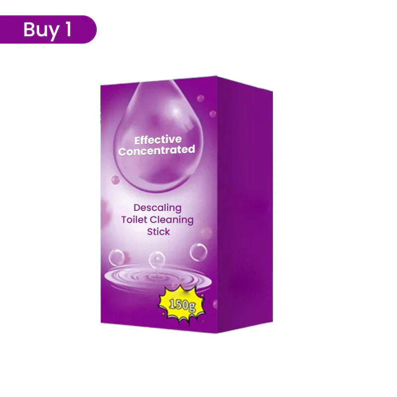 🔥Sconto di Capodanno🔥Efficace stick decalcificante concentrato per la pulizia dei servizi igienici