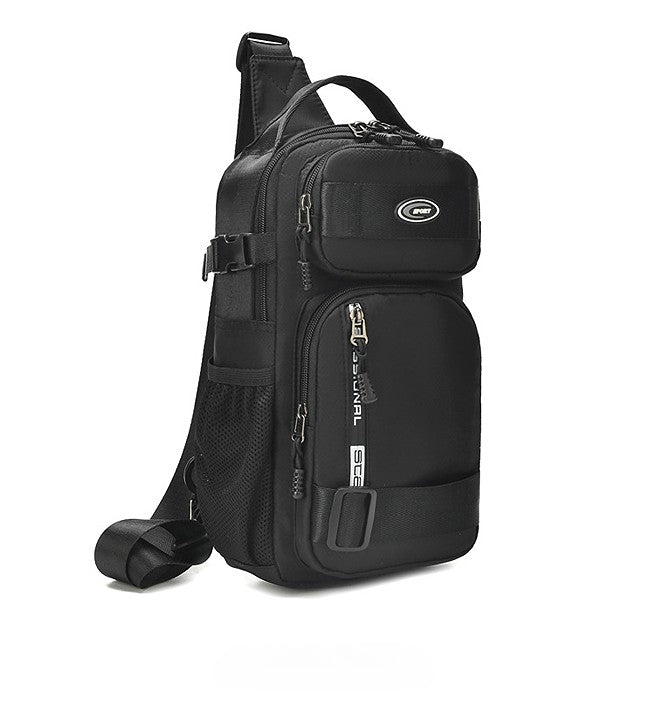 💼 Vendita Calda 50% DI SCONTO! 🔥 2026 Borsa a Tracolla in Tessuto Oxford Regolabile – Elegante e Resistente ✨