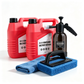 🔥2026 BEST‑SELLER｜50K+ VENDUTI🔥50% DI SCONTO 🧼🚗 Liquido lava‑auto rigenerante 4 in 1｜Pulisce, lucida, impermeabilizza e protegge. Promozione compra 1 ricevi 4: flacone liquido + spruzzatore + panno + spugna✨