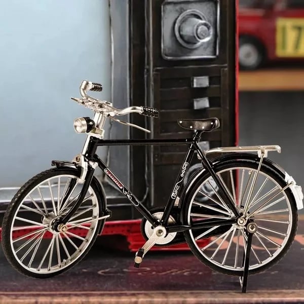 🔥Modello di bicicletta in scala fai da te