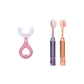 🦷Spazzolino da denti a forma di U per bambini tutto tondo🎁