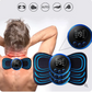 🔥 COMPRA 1, OTTIENI 1 GRATIS! 🔥Massaggiatore Portatile con 8 Modalità e Schermo LCD - Mini Stimolatore Muscolare per il Sollievo dal Dolore
